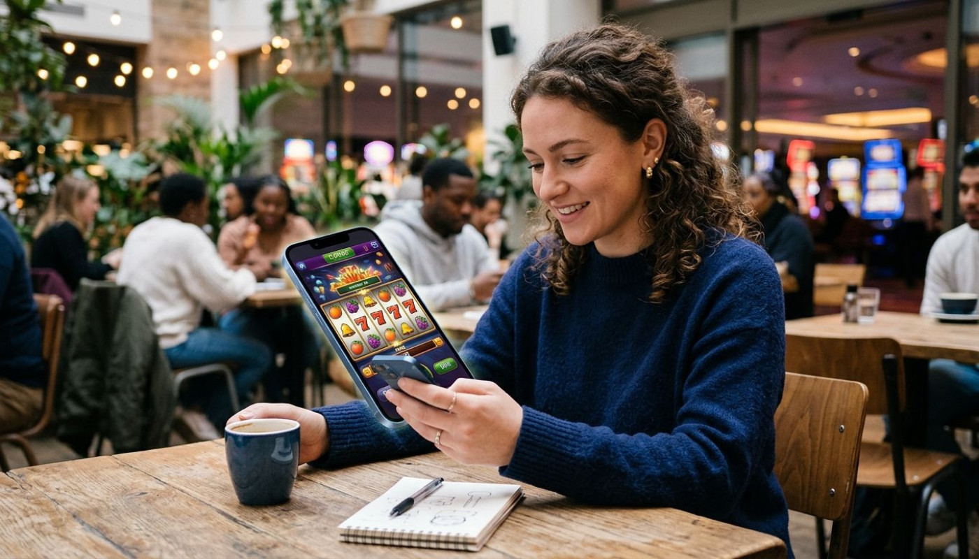 The Evolution Of Mobile Gaming: How Apps Are Changing The Casino Experience